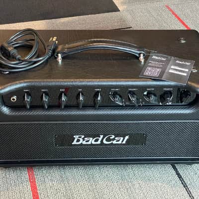 Bad Cat Lynx (BCP-2206) Guitar Amplifier Head (50 Watts)