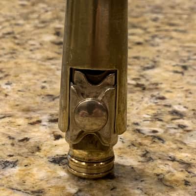 Vintage Otto Link “Master Link New York” Alto Mouthpiece image 15