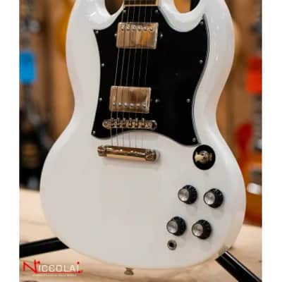 Epiphone SG Standard Alpine White image 3