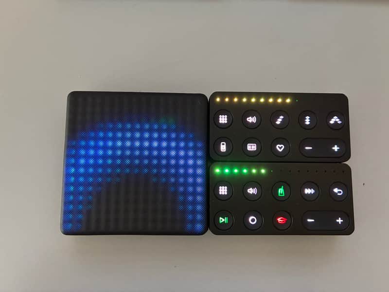 Lightpad Block with Live and Loop Blocks Bluetooth MIDI Control Surface image 1