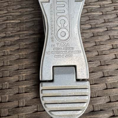Vintage 1980s Tama Camco Double Bass Pedal image 2