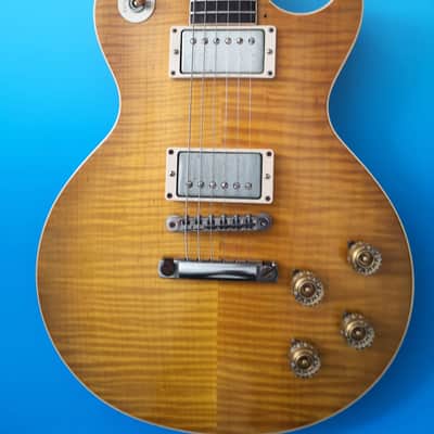 Gibson Custom Shop Paul Kossoff 1959 Les Paul Standard V.O.S image 17