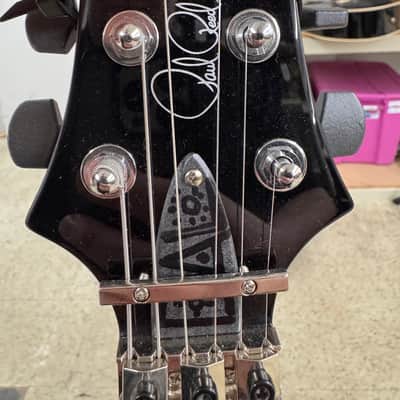 PRS Custom 24 Floyd Rose 2010s - Grey image 3