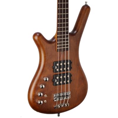 Warwick German Built Corvette $$  Antique Tobacco  Ash left hand - 8.9 lbs - GPS-F-001225-15 62% off image 8