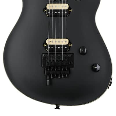EVH Wolfgang Special Electric Guitar - Stealth Black image 1