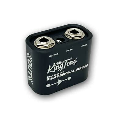 King Tone Guitar Buffer *Authorized Dealer*