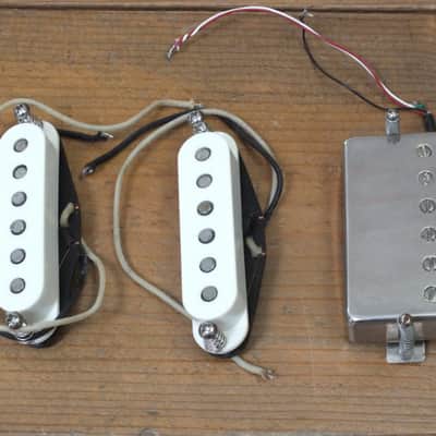 Peter Florance Voodoo HSS Pickup-Set image 1