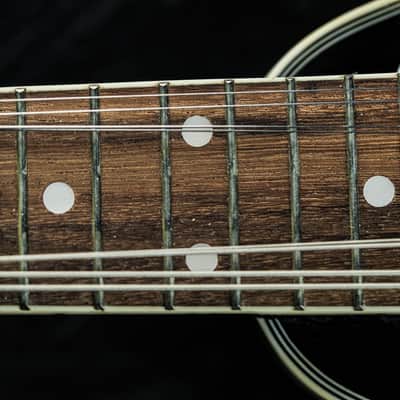 2015 Ibanez M510E-BS brown sunburst imagen 7