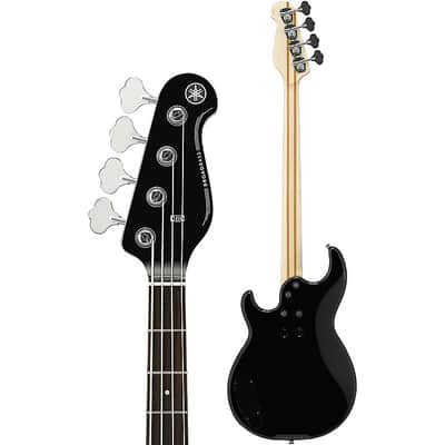 Yamaha BB434 Electric Bass Black image 3