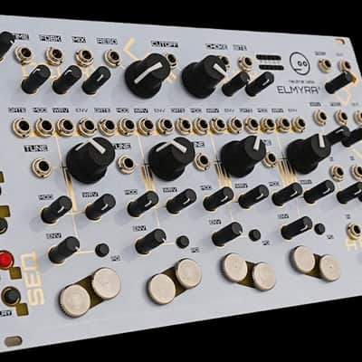 Neutral Labs Elmyra 2 Eurorack WHITE (BPNYC) image 1
