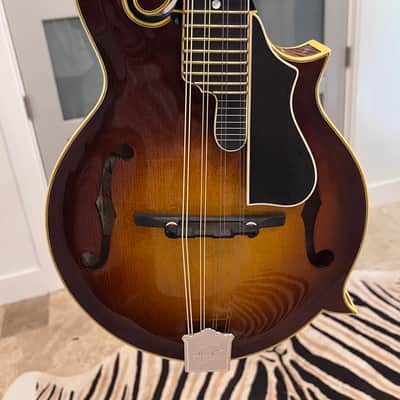 Aleyas F5D 2013-2020 - Sunburst Varnish Finish image 9