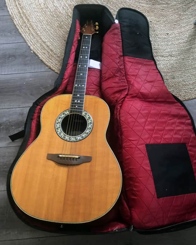 Ovation 1617 Legend | Reverb UK