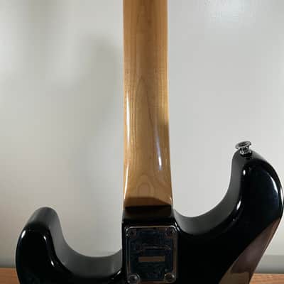 Charvel Model 4 HSS with Rosewood Fretboard 1986 - 1989 - Black image 12