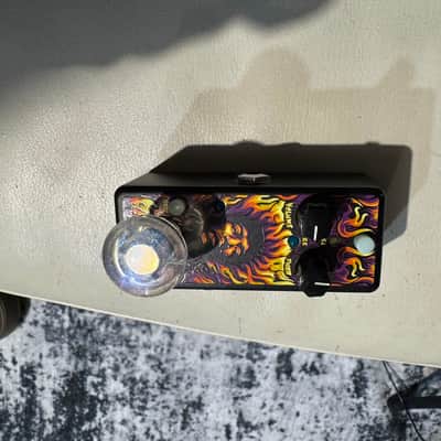 Dunlop JHW4 Jimi Hendrix Signature '69 Psych Series Fuzz Mini 2020 - Present - Graphic image 4