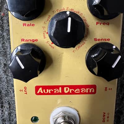 Aural Dream Digital wah image 2
