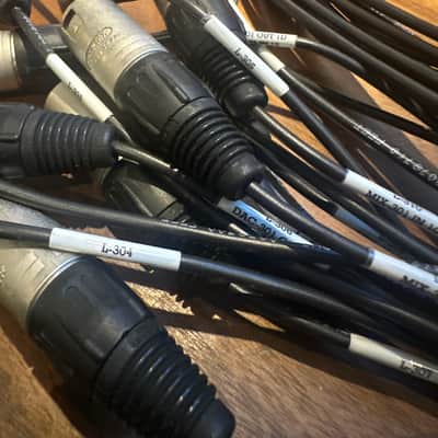 BSS Soundweb London BLU-32 16-Channel I/O Expander w/ I/O Cards + XLR Breakout Cables image 5