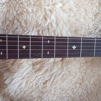 Rose Creek Guitars Custom "Martin Style" D-12 fret Beautiful 4A Spruce/Koa/Madi/Adi 2022 Beautiful Tone! As-new, Last Final Sale Price! image 8