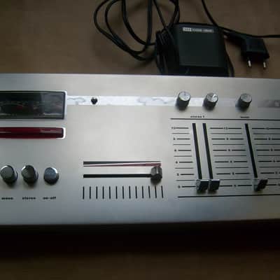 Telefunken Tricmixer Stereo 1970 's Studio Vintage image 1