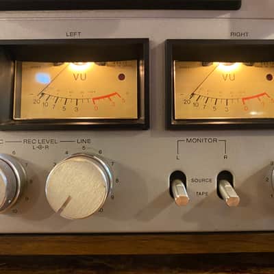 Vintage Sony TC-399 Reel to Reel Tape Machine Untested image 3