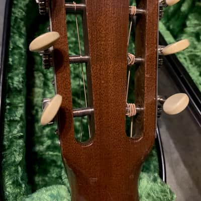 1941 Martin 00-18H 12-fret Sunburst Guitar image 4