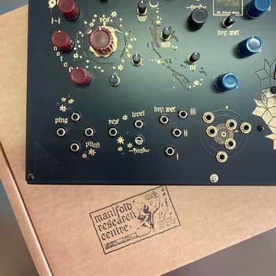 Manifold Research Centre Antilope — Desktop Experimental Drum Synth & Audio Processor Bild 5