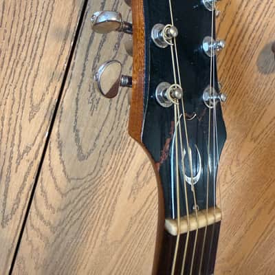 Epiphone Ft 30 caballero 1965(?) - Mahogany image 13