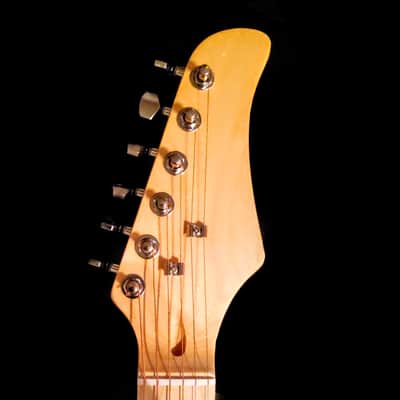 🎸+Amp! Unmarked S Series Electric Guitar +Whammy / Tremolo +Rosewood FB +Soft Case/Gg Bag +Strap +Cable +Pick!🎸 image 7