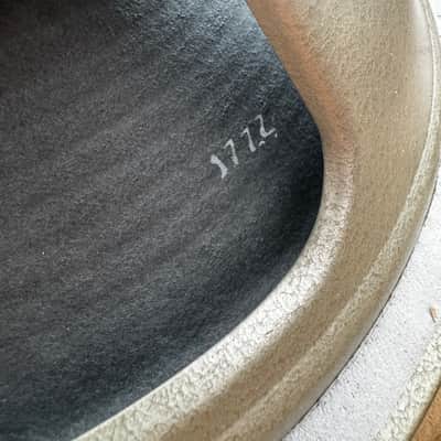 Celestion G12M T1221 – Early 70s – Original 1777 Cones – Vintage Matched Pair image 3