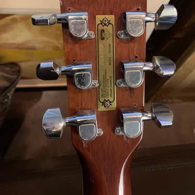 Alvarez Model 5036 Artist -- Anniversary Edition image 6