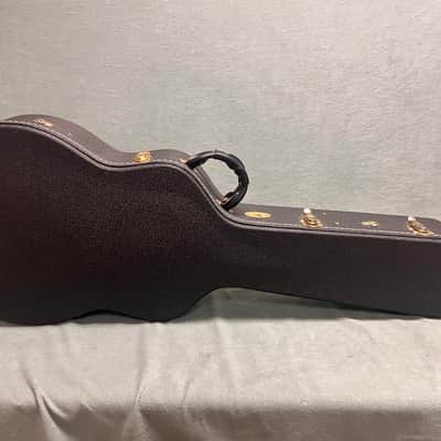 2001 Goodall Parlor, Brazilian Rosewood/Adirondack Spruce image 20