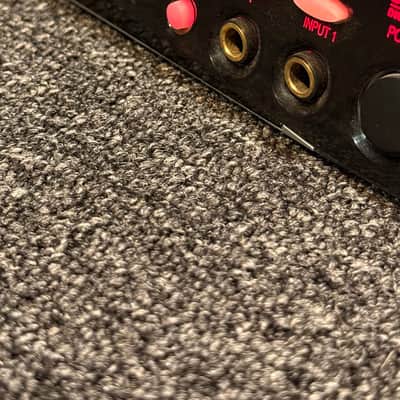 Korg DTR-2000 Rackmount Digital Tuner 2010s - Black Bild 5