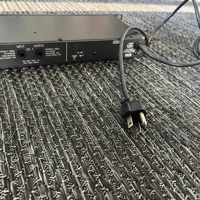 Rane Micro Graphic Equalizer - ME15 - 1990s image 7