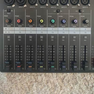 Zoom R20 Multitrack Recorder imagen 2