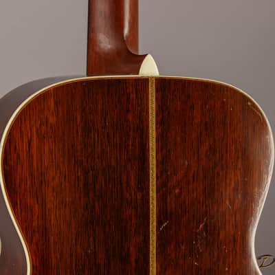 1930 Martin OM-28, Brazilian Rosewood/Adirondack Spruce image 11