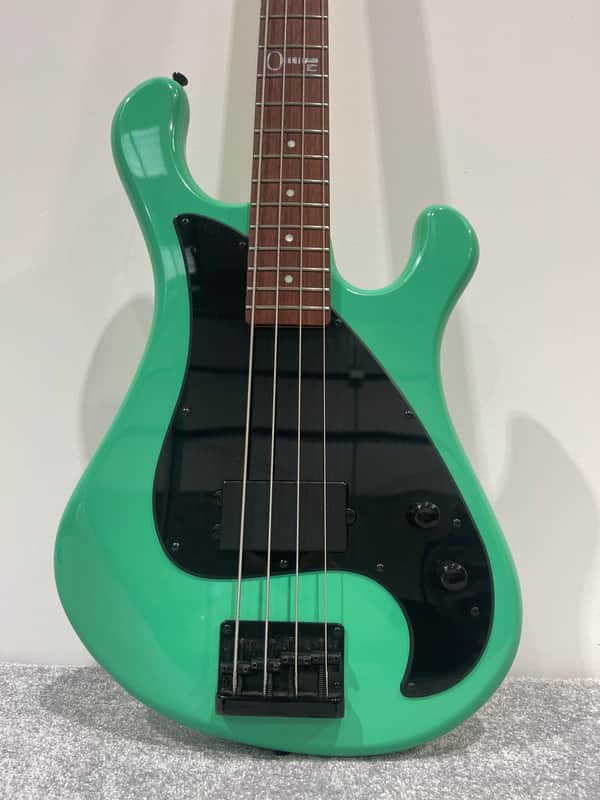 Dean Hillsboro II Jon Lawhon Signature Bass Guitar - Professionally Setup image 1