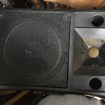 Electro-Voice 100S  12" 2-Way Passive Speaker 2009 - Present - Black image 2