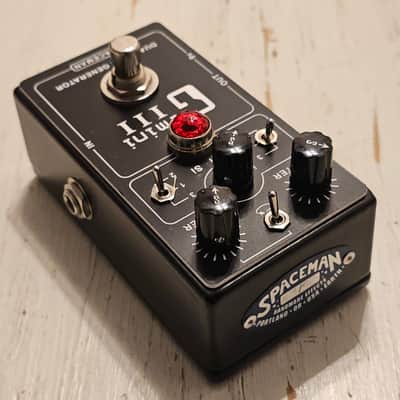 Spaceman Gemini lll 3 Distortion Overdrive Fuzz Booster Box Ect image 6