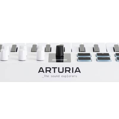 Arturia MiniLab 37 MK3 White image 5