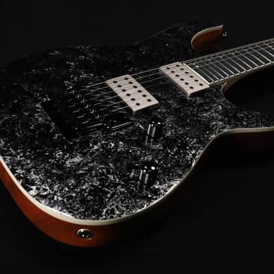 Ibanez RG5320CSW RG Prestige 6str Electric Guitar w/Case - Cosmic Shadow 159 image 1