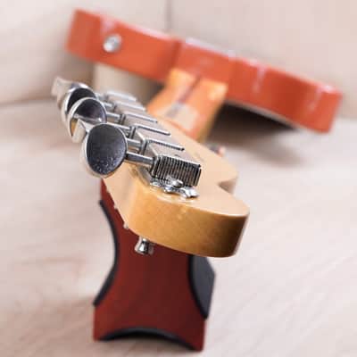 Fender Traditional '50s Telecaster MIJ 2022 Fiesta Red Japan w/ Bag image 17