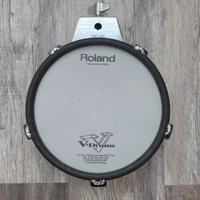Roland PD-85BK V-Pad 8" Dual Trigger Mesh Drum Pad - Black image 1