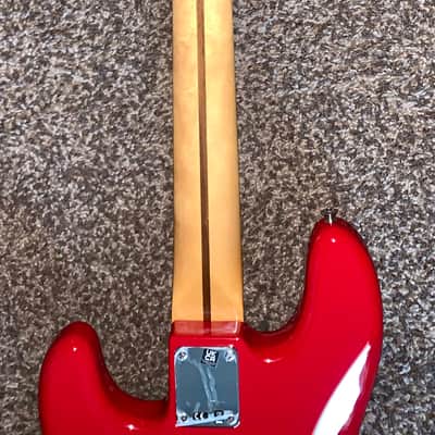 2022 Fender Vintera Classic Series   '50s  Precision  electric   Bass  guitar image 7