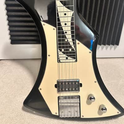 Peavey Power Slide Lap Steel Guitar 2010s - Black image 2