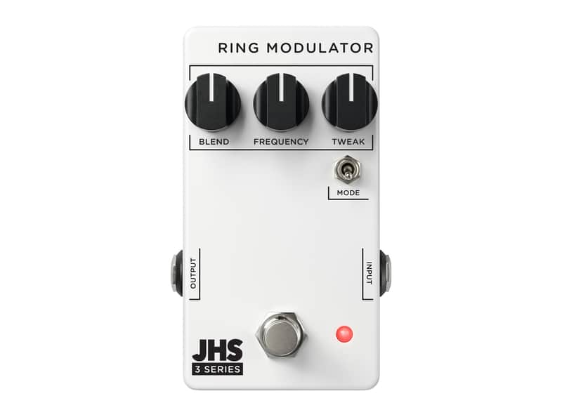 JHS Pedals 3 Series Ring Modulator Pedal image 1