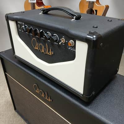 2009 PRS Sweet 16 Stack w/ 2 x 12" Stealth Speaker Cabinet image 3
