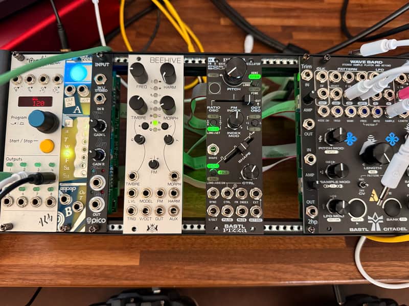 BASTL Instruments Pizza
