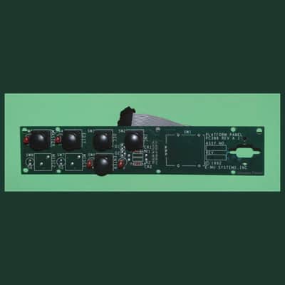 Emu Panel Board for Vintage Keys, Planet Phatt and others