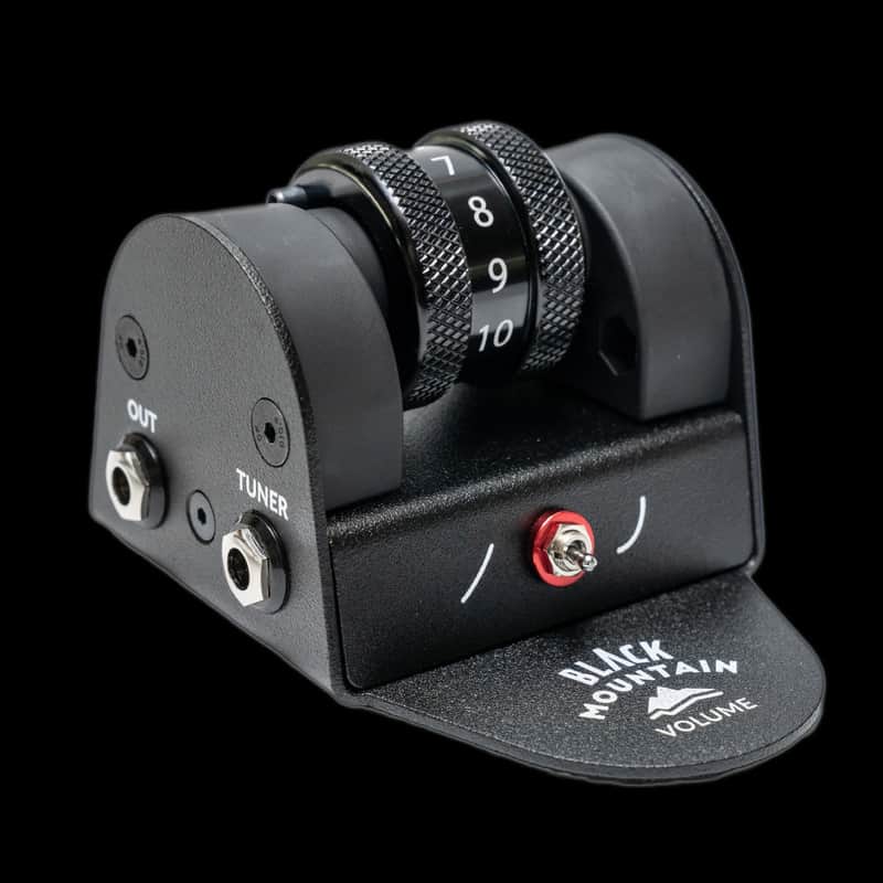 Black Mountain Volume Pedal image 1