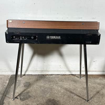 Yamaha CS-50 Synthesizer Polyphonic Synthesizer 1977 - Black image 13