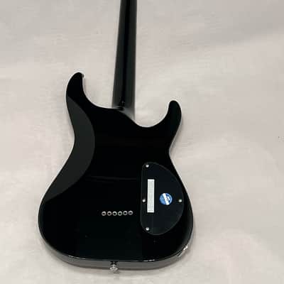 ESP LTD SC-20 Stephen Carpenter Signature Left-Handed 2023 3-Tone Burst w Case New Overstock Closeout  Last One !!!! image 3